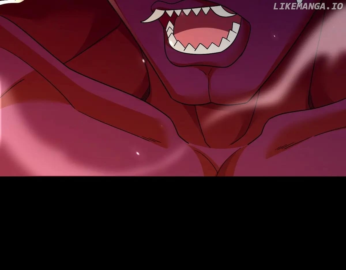 Invincible After Shocking My Empress Wife Chapter 83 - page 35
